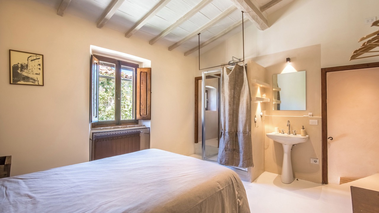 Photo of Bedroom in Castiglione d'Orcia