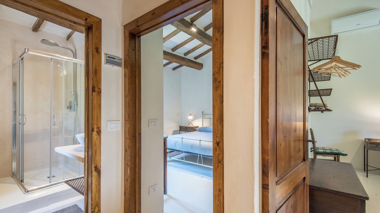 Photo of Bedroom in Castiglione d'Orcia