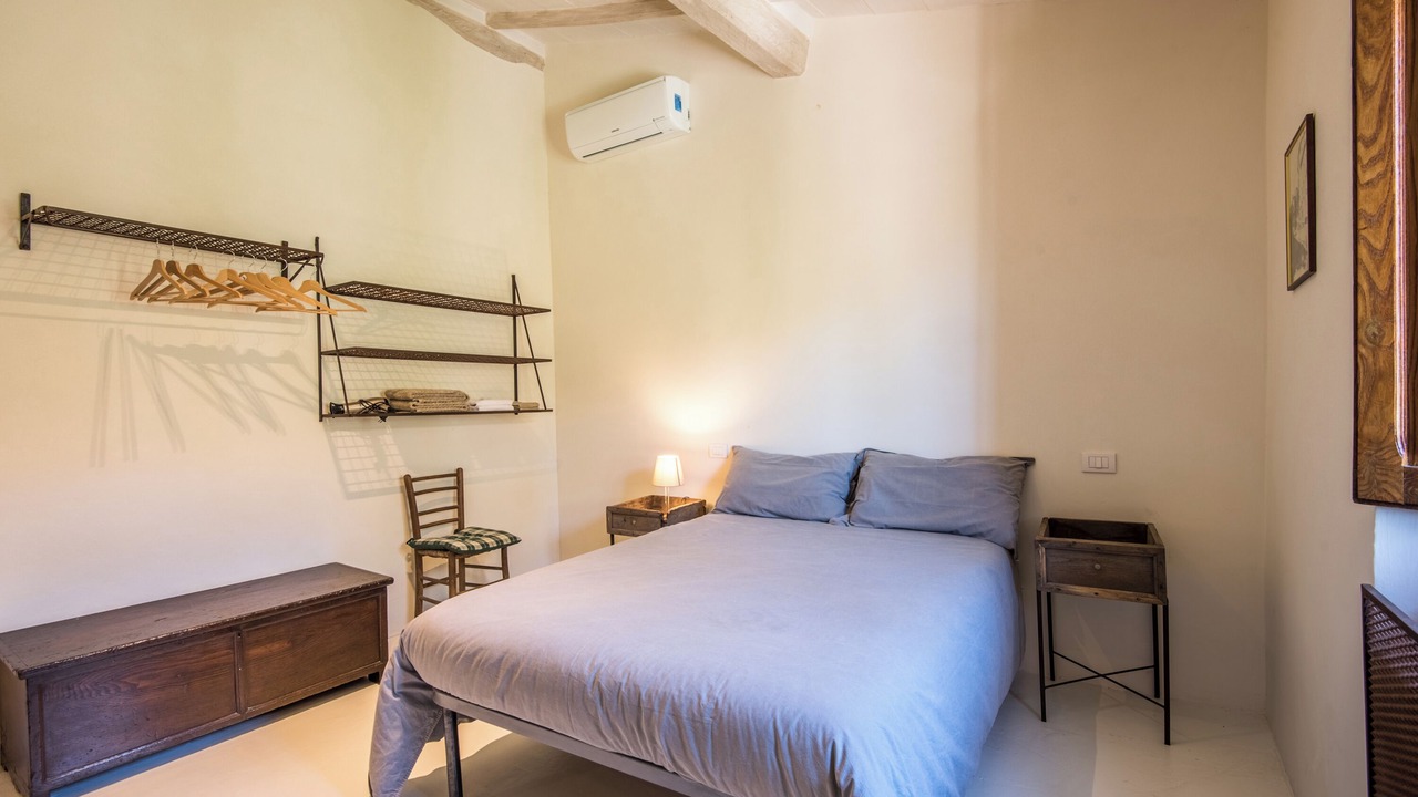 Photo of Bedroom in Castiglione d'Orcia