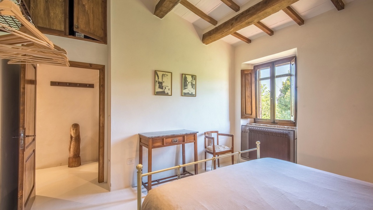 Photo of Bedroom in Castiglione d'Orcia