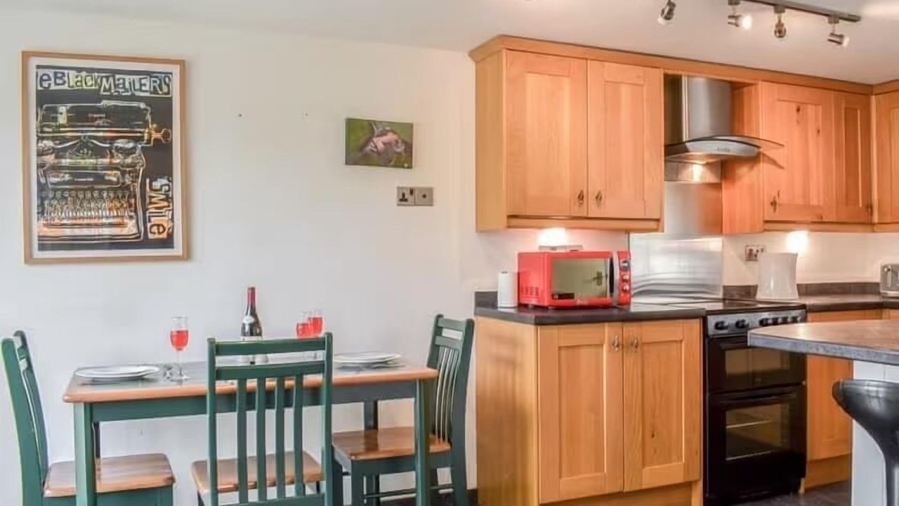 Photo of Kitchen in Easington