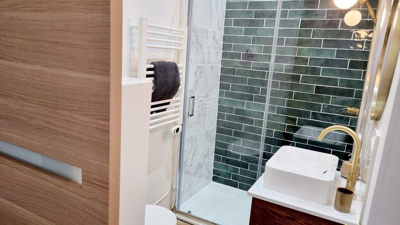 Photo of Bathroom in Jarnac