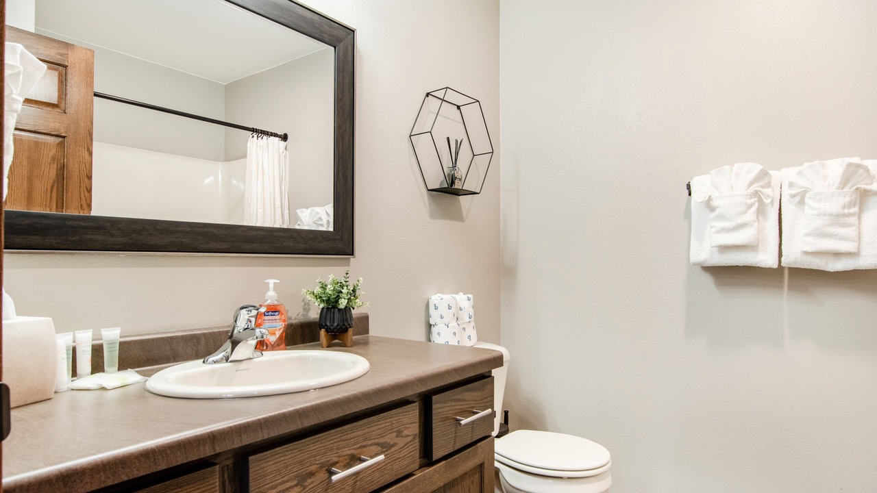Photo of Bathroom in Arkdale