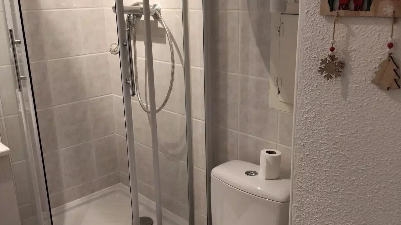 Photo of Bathroom in Les Adrets