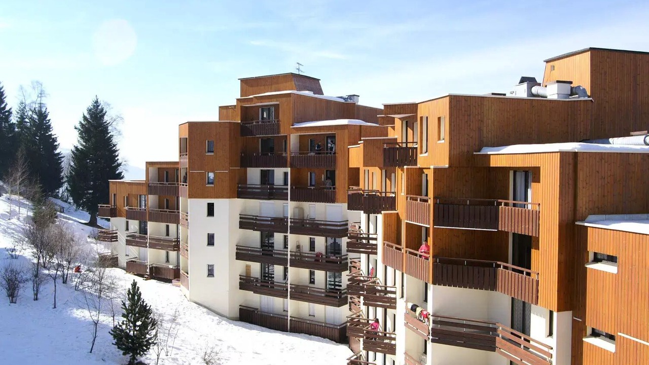 Photo of Outdoor in Les Adrets