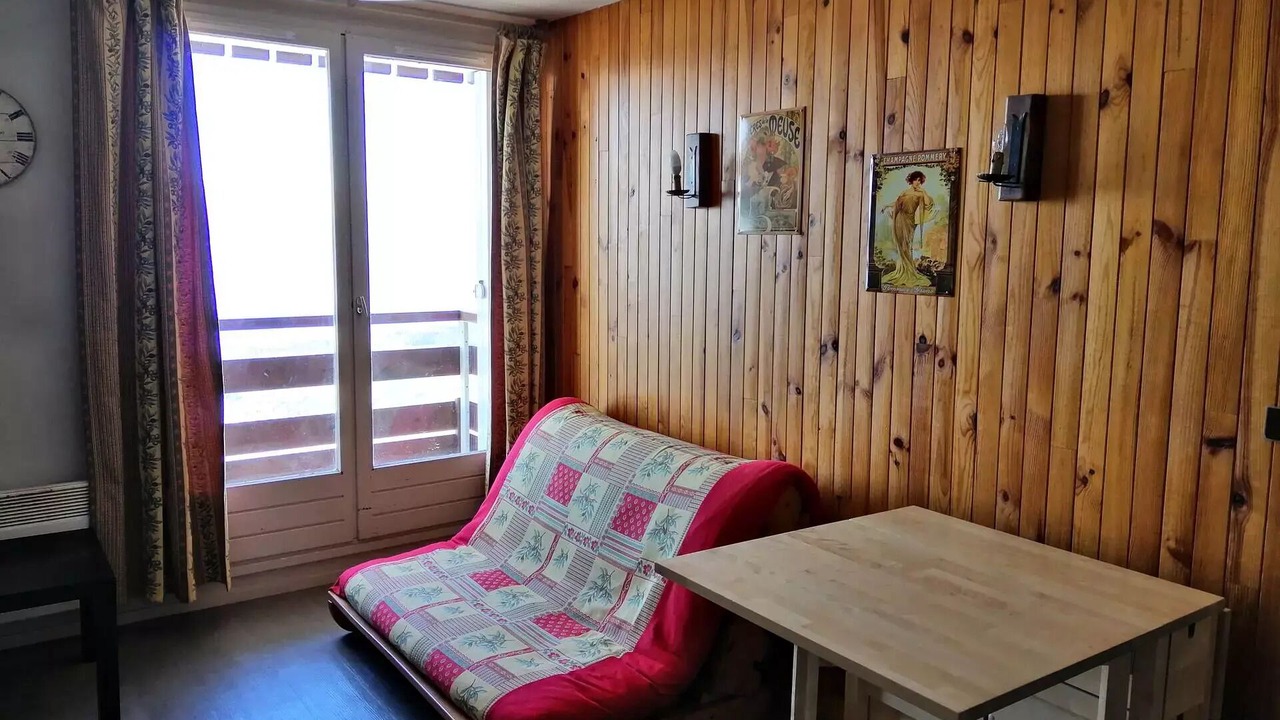 Photo of Livingroom in Les Adrets