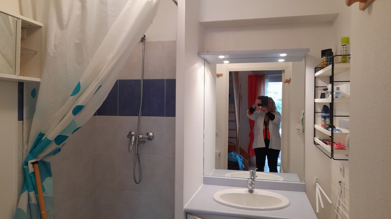 Photo of Bathroom in Calvisson