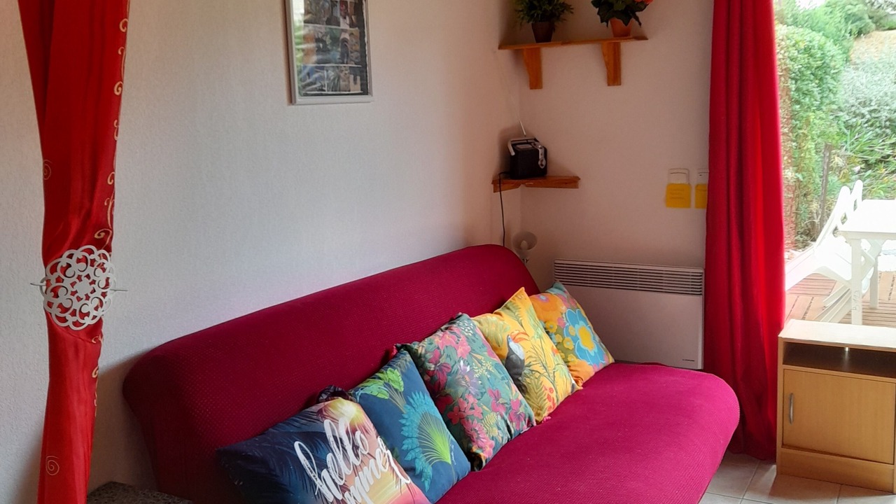 Photo of Livingroom in Calvisson