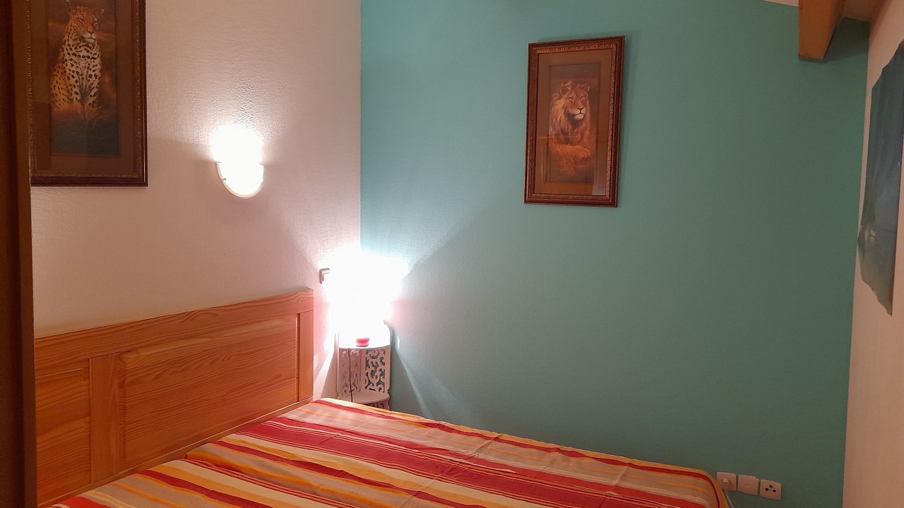 Photo of Bedroom in Calvisson