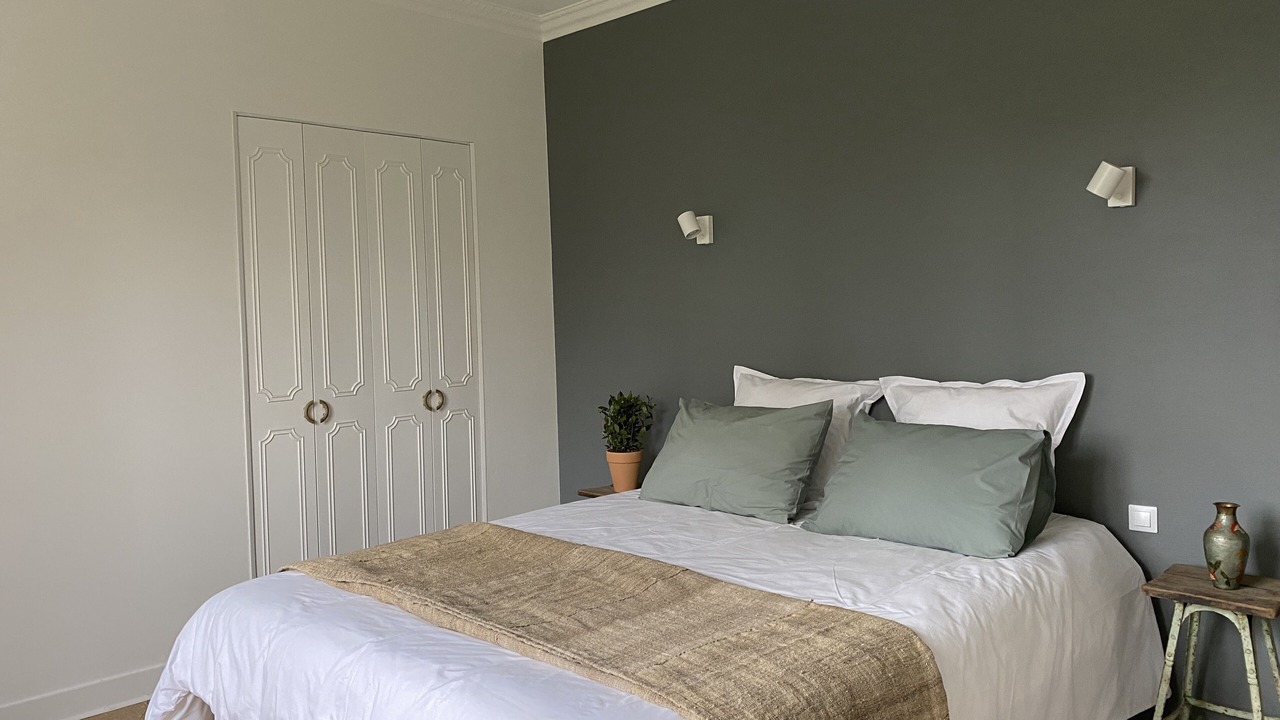 Photo of Bedroom in Huisseau-sur-Mauves