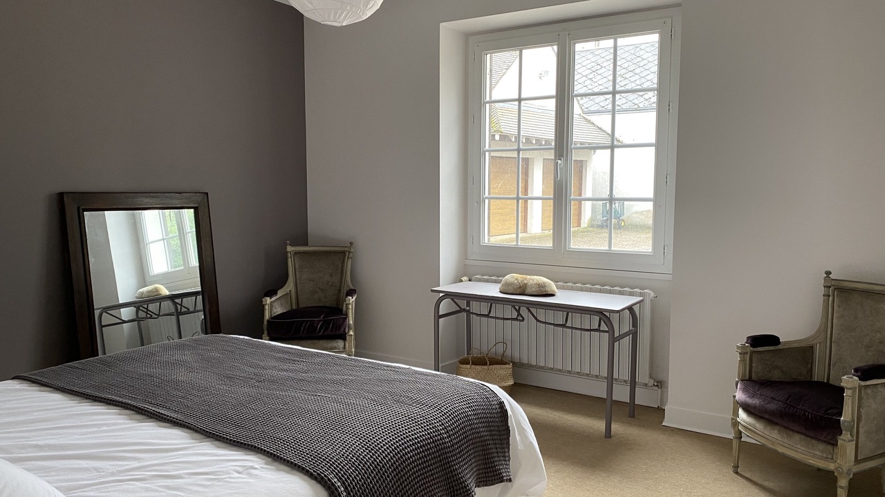 Photo of Bedroom in Huisseau-sur-Mauves
