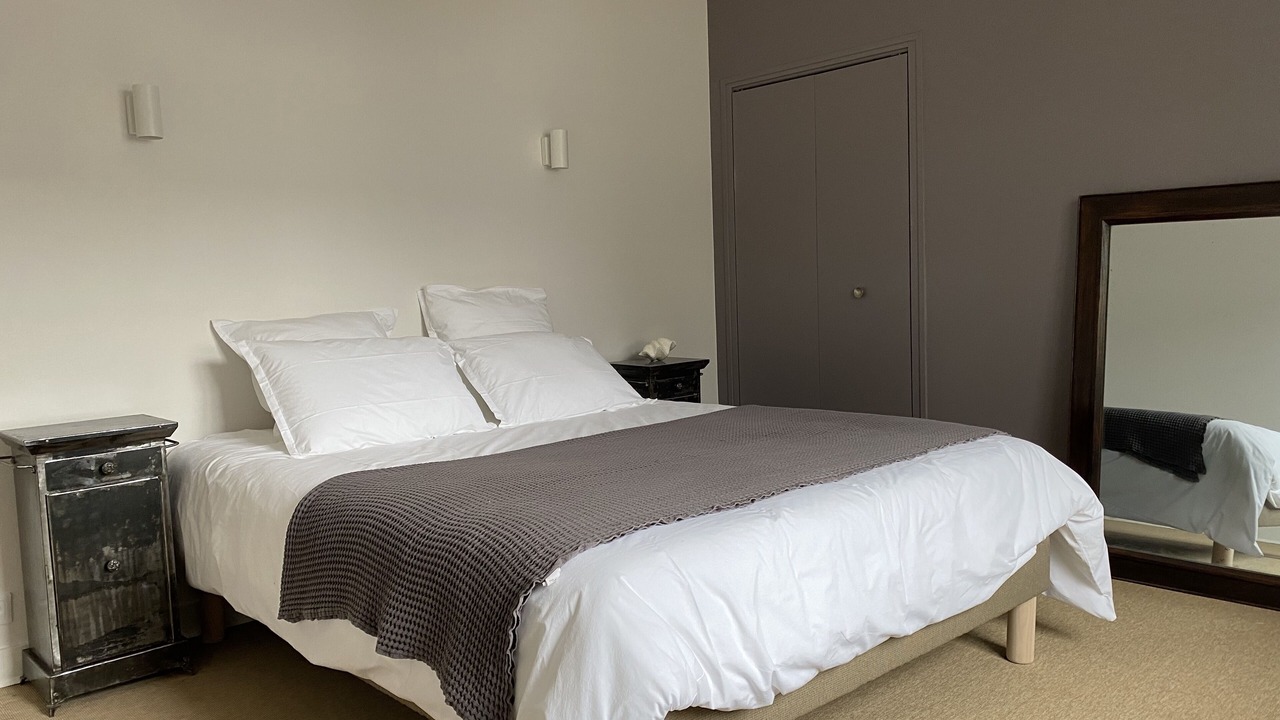 Photo of Bedroom in Huisseau-sur-Mauves