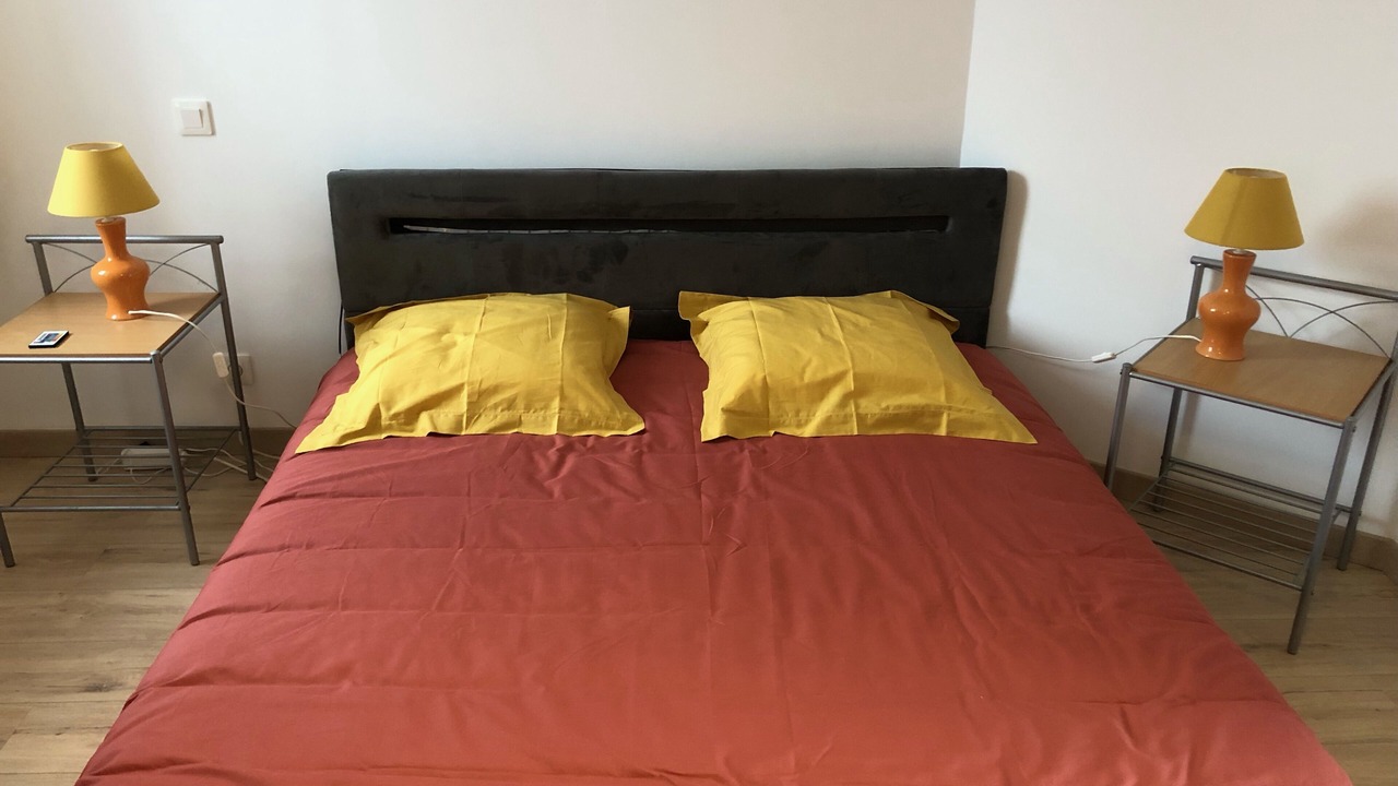 Photo of Bedroom in La Roche-Jaudy