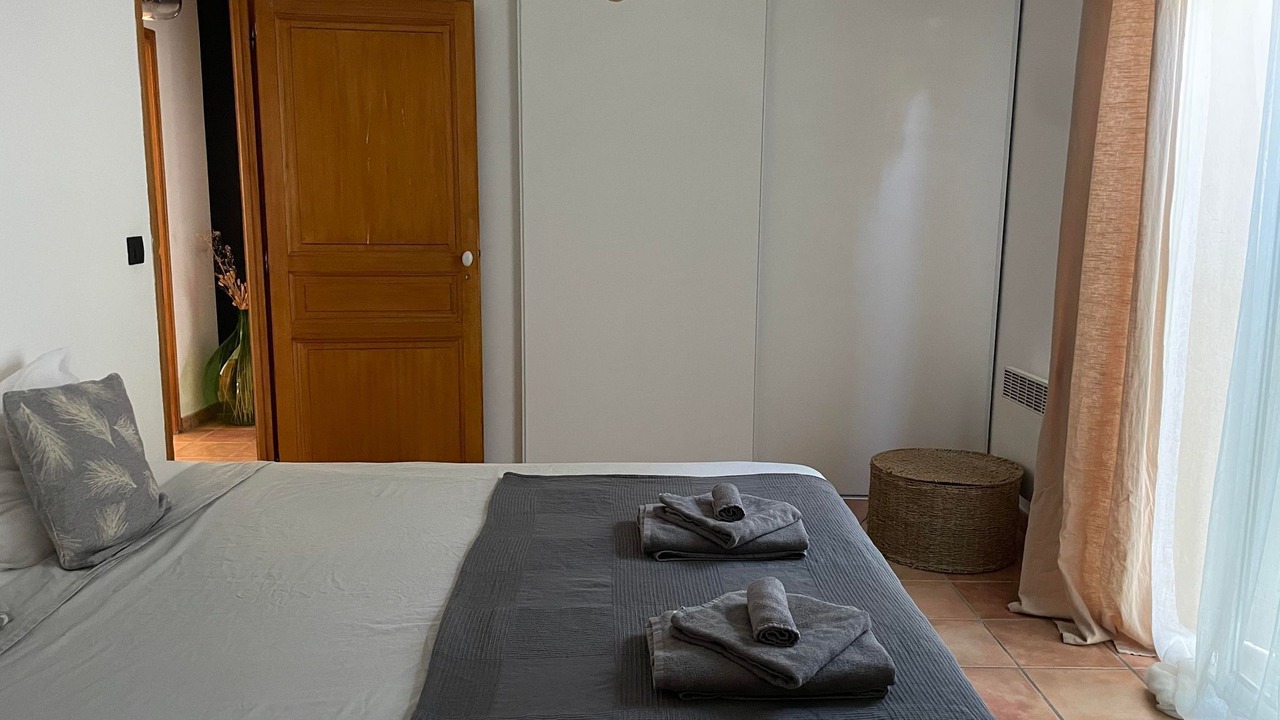 Photo of Bedroom in Les Hauts de Villeneuve