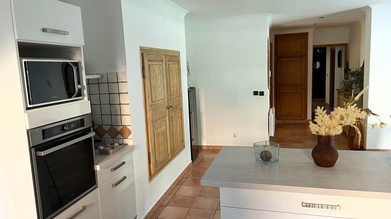 Photo of Kitchen in Les Hauts de Villeneuve