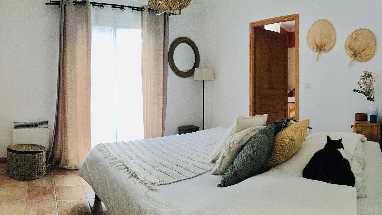 Photo of Bedroom in Les Hauts de Villeneuve