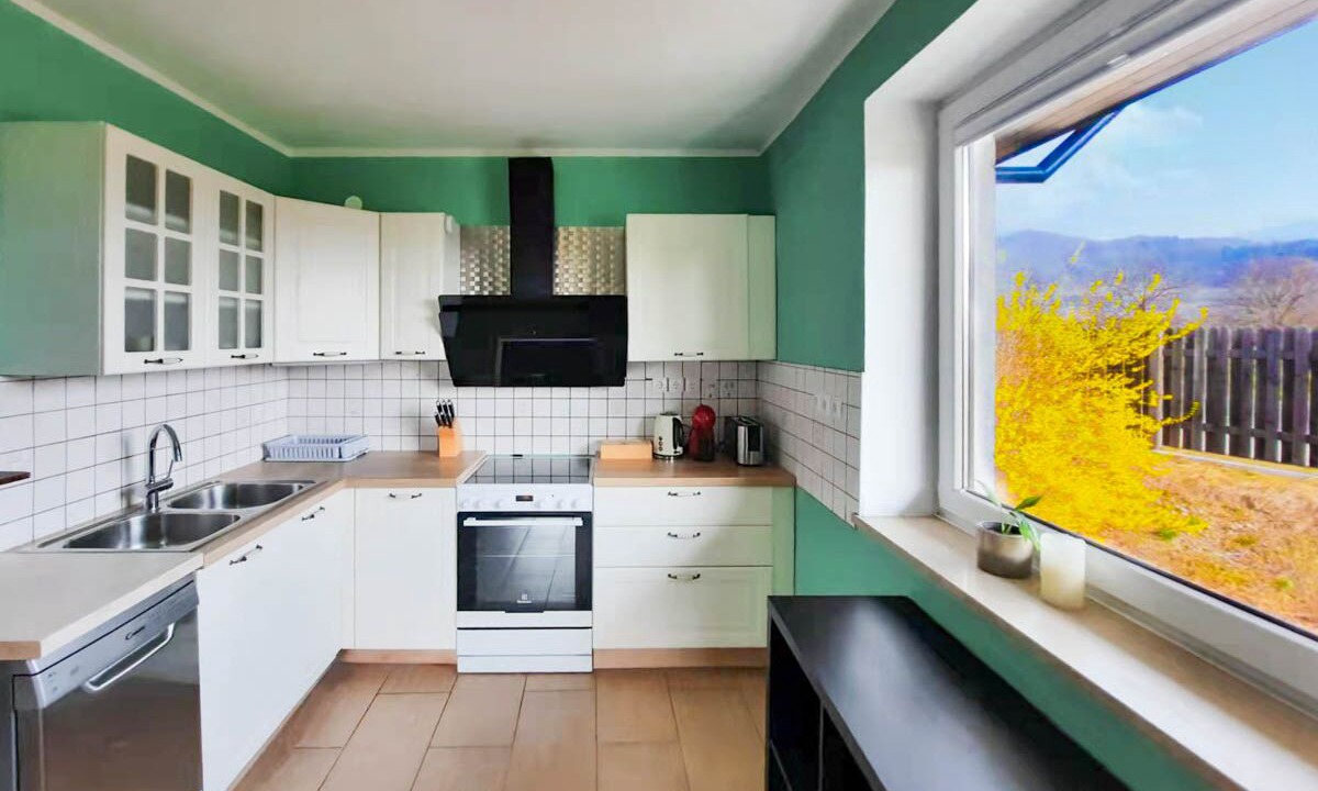 Photo of Kitchen in Bled