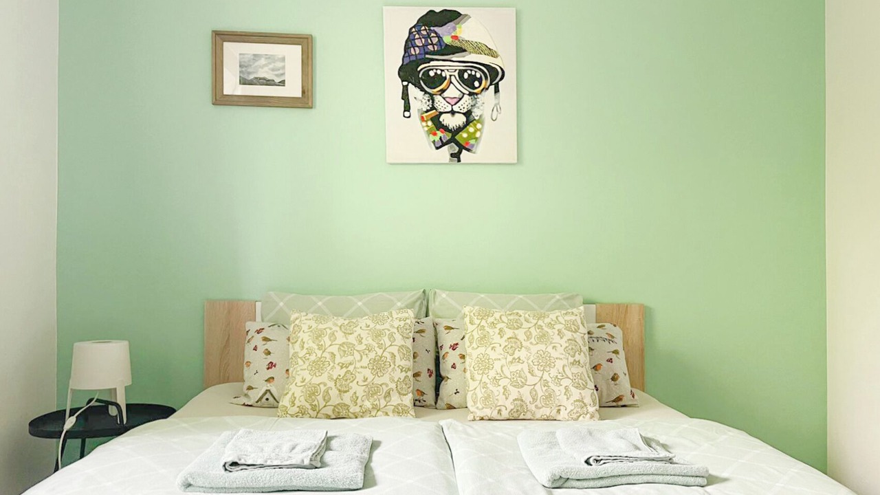Photo of Bedroom in Bled