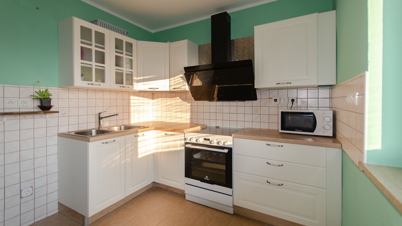 Photo of Kitchen in Bled