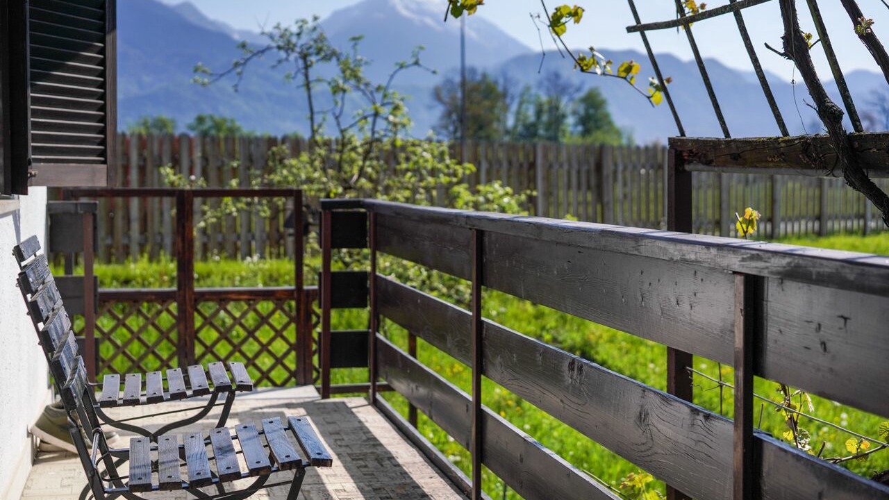 Photo of Patio Balcony in Bled