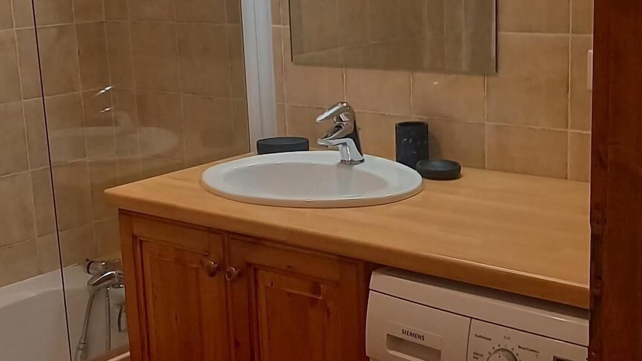 Photo of Bathroom in Pralognan-la-Vanoise