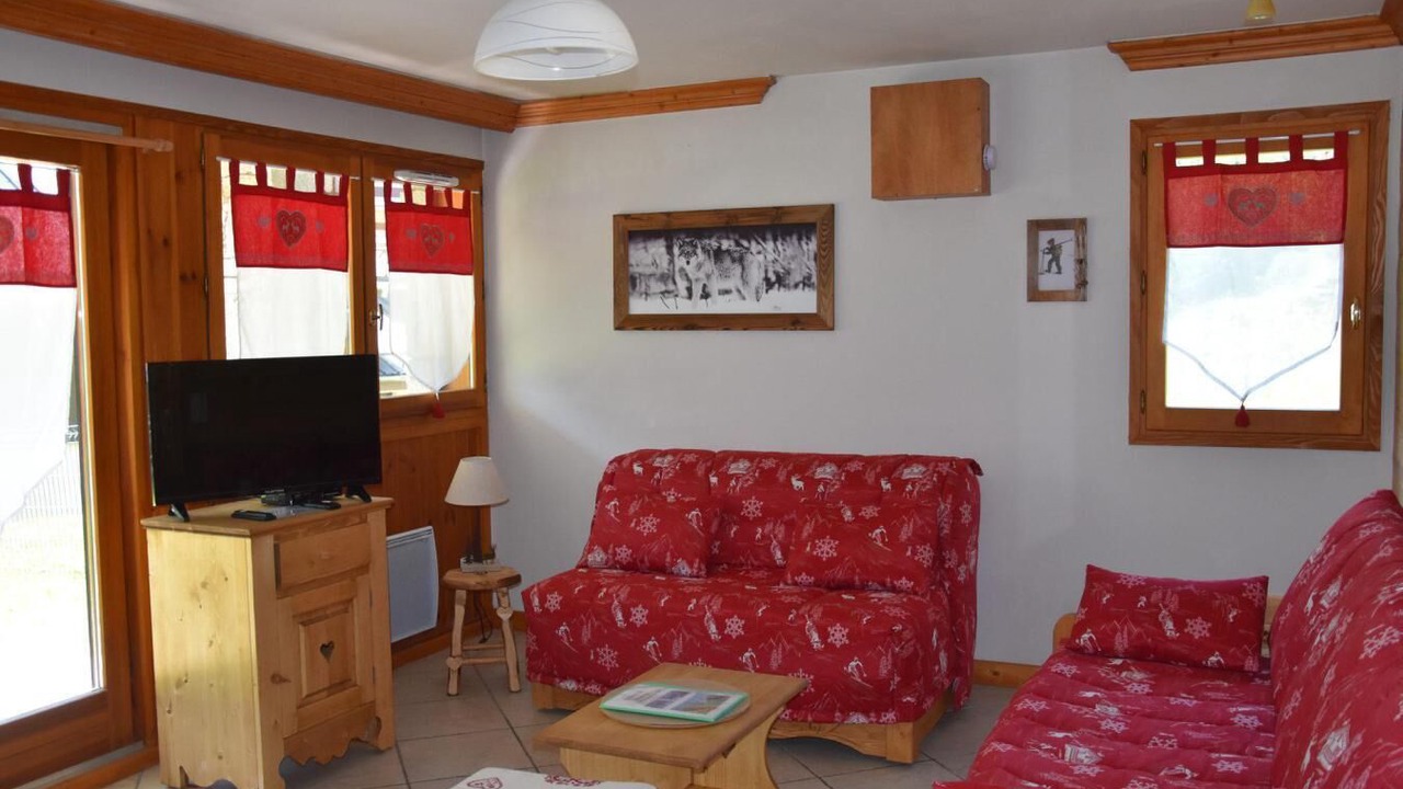 Photo of Livingroom in Pralognan-la-Vanoise