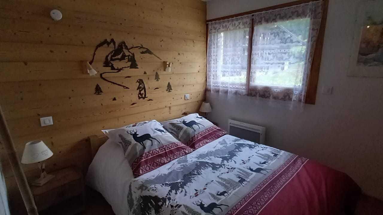 Photo of Bedroom in Pralognan-la-Vanoise