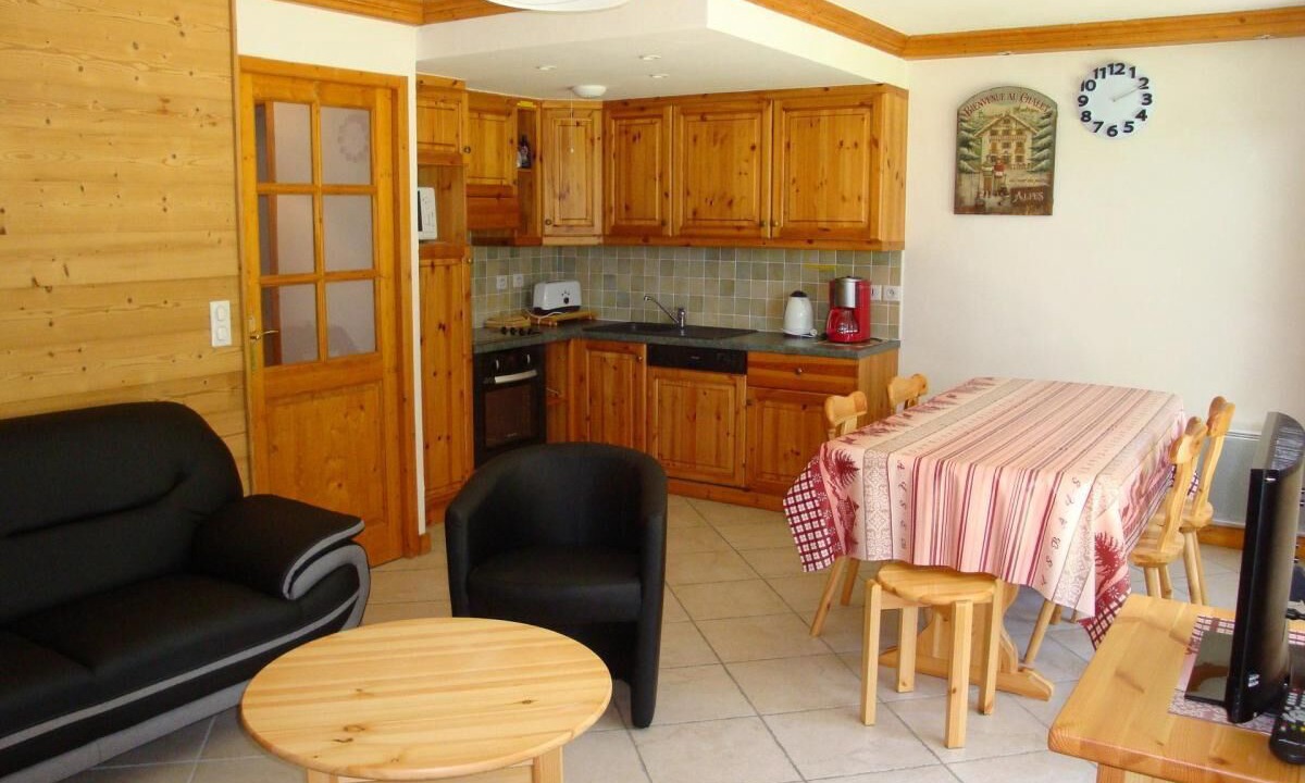 Photo of Livingroom in Pralognan-la-Vanoise
