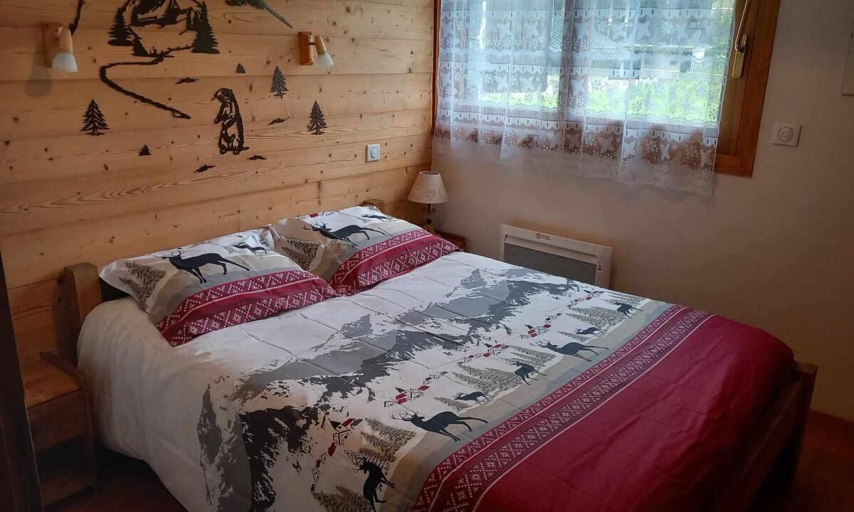 Photo of Bedroom in Pralognan-la-Vanoise