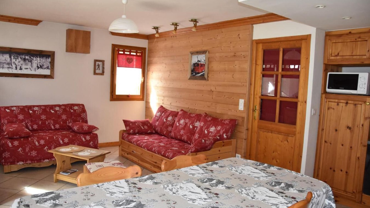 Photo of Livingroom in Pralognan-la-Vanoise