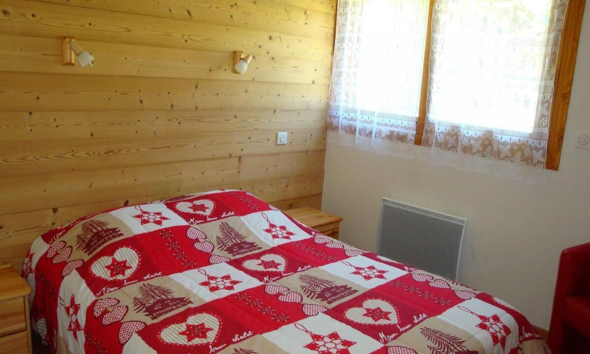Photo of Bedroom in Pralognan-la-Vanoise