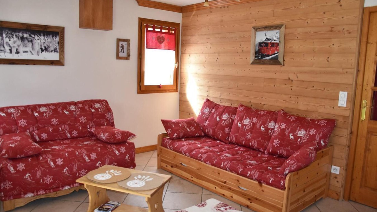 Photo of Livingroom in Pralognan-la-Vanoise