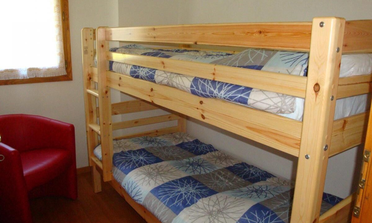 Photo of Bedroom in Pralognan-la-Vanoise