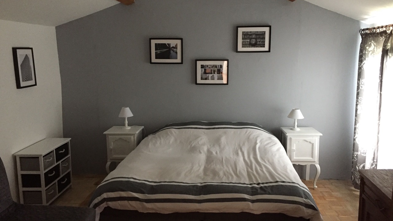 Photo of Bedroom in Chirols