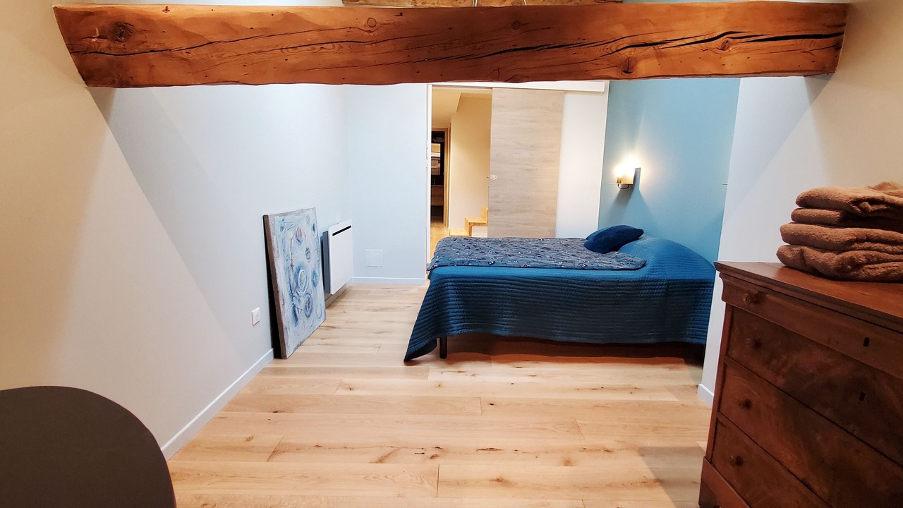 Photo of Bedroom in Embrun