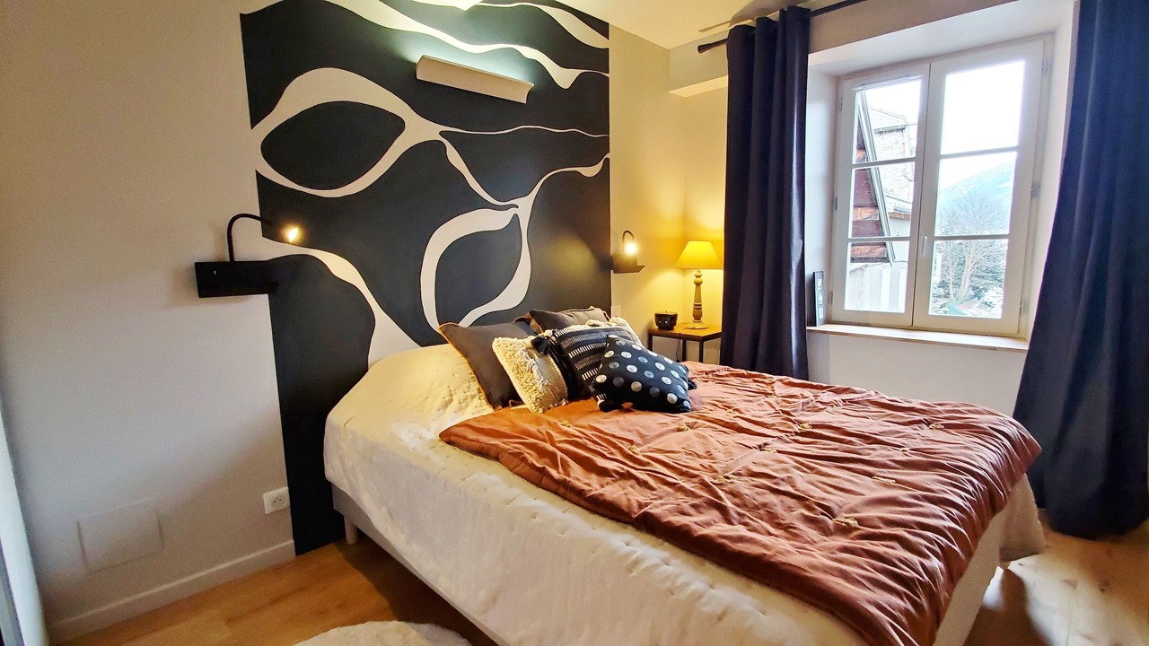 Photo of Bedroom in Embrun