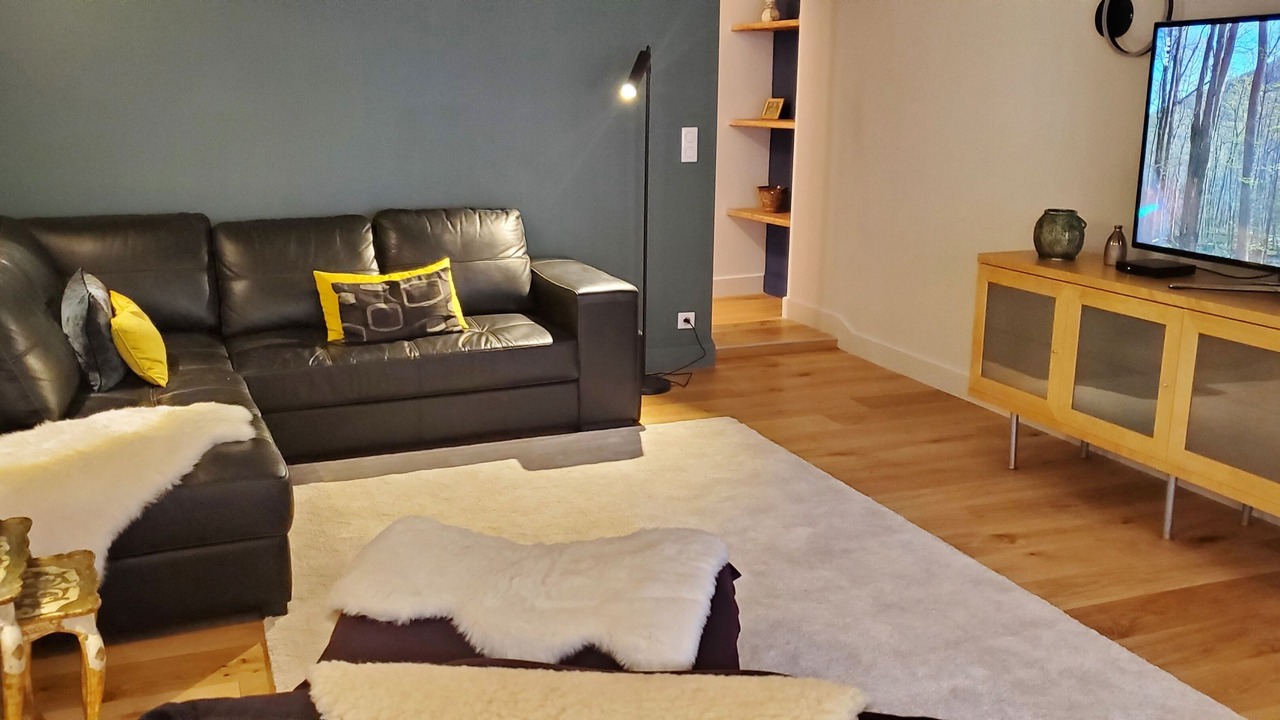 Photo of Livingroom in Embrun