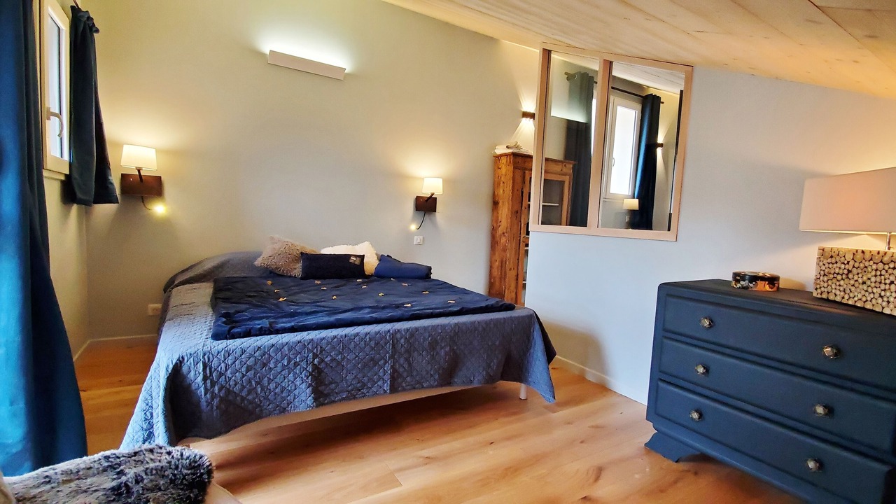 Photo of Bedroom in Embrun