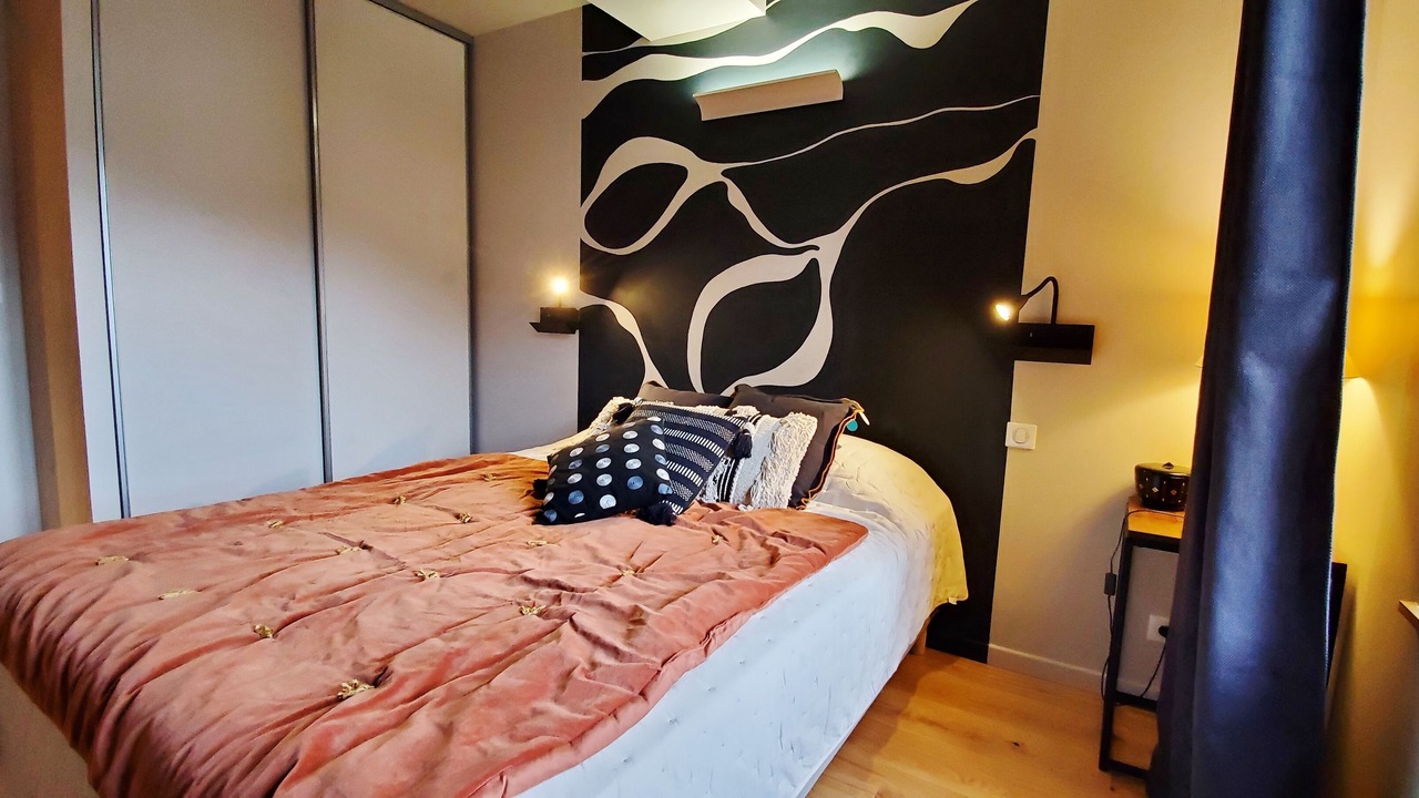 Photo of Bedroom in Embrun