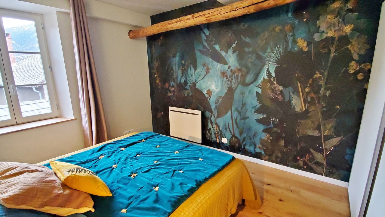 Photo of Bedroom in Embrun