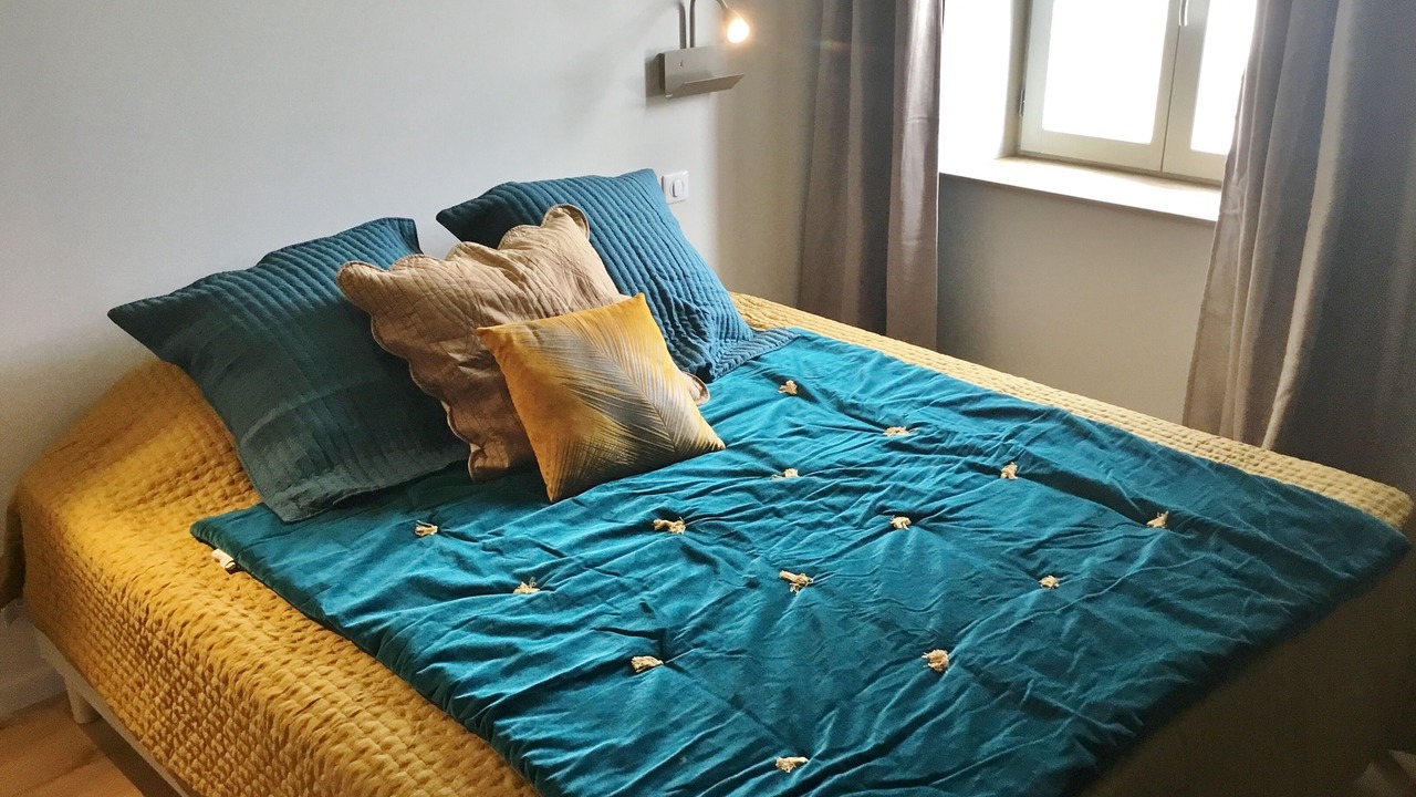 Photo of Bedroom in Embrun