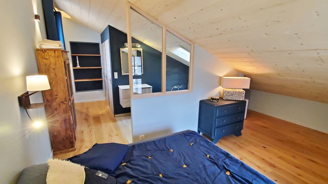 Photo of Bedroom in Embrun