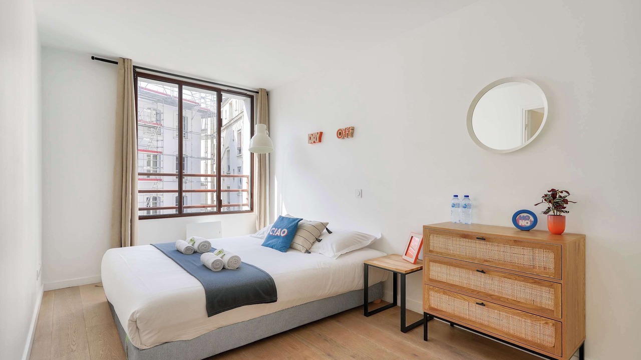 Photo of Bedroom in 11th Arrondissement