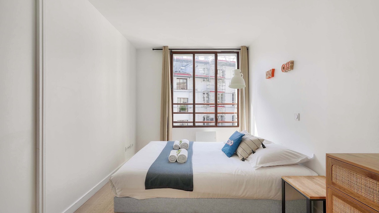 Photo of Bedroom in 11th Arrondissement