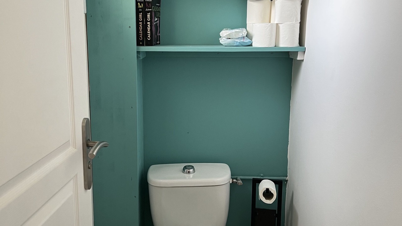 Photo of Bathroom in Saint-Macaire