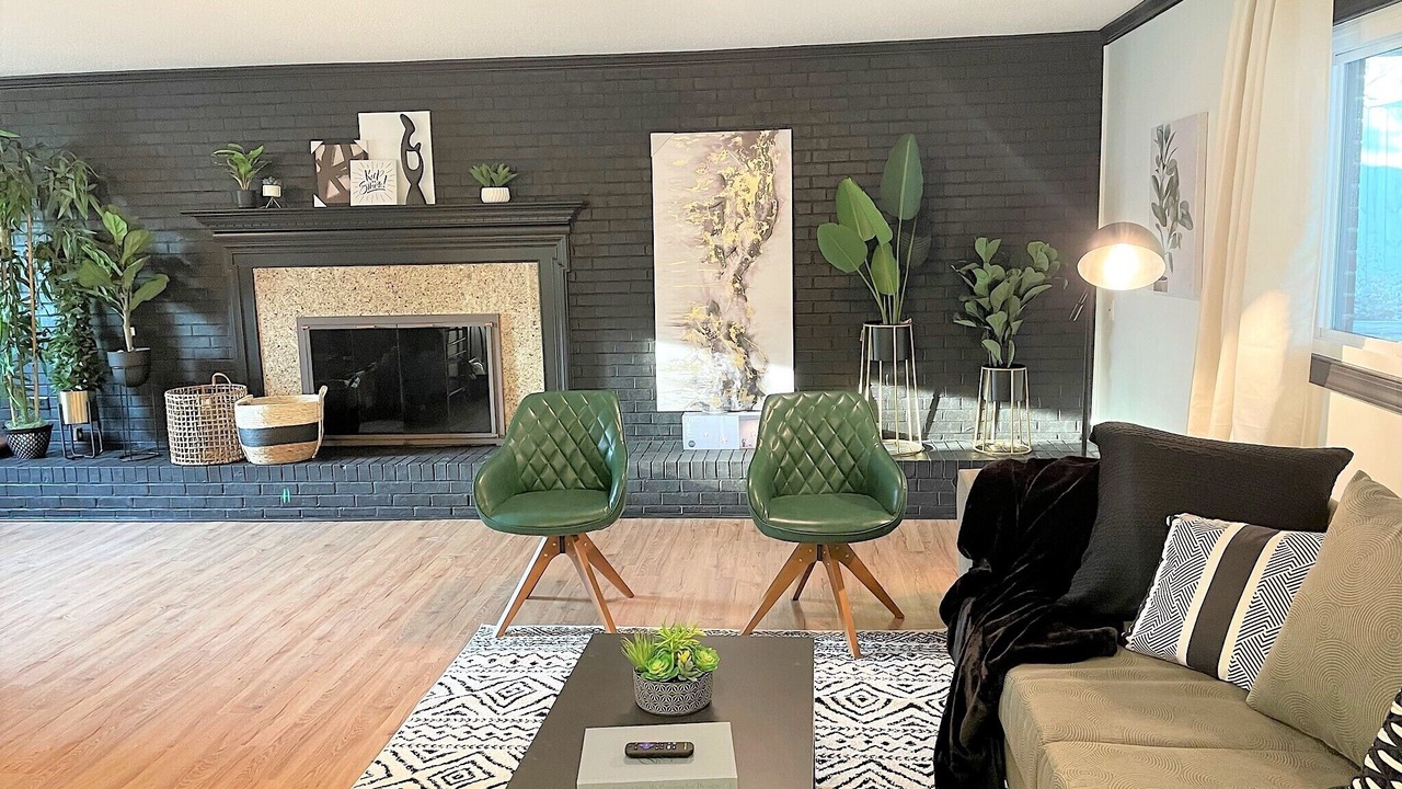 Photo of Bedroom in Jamestown