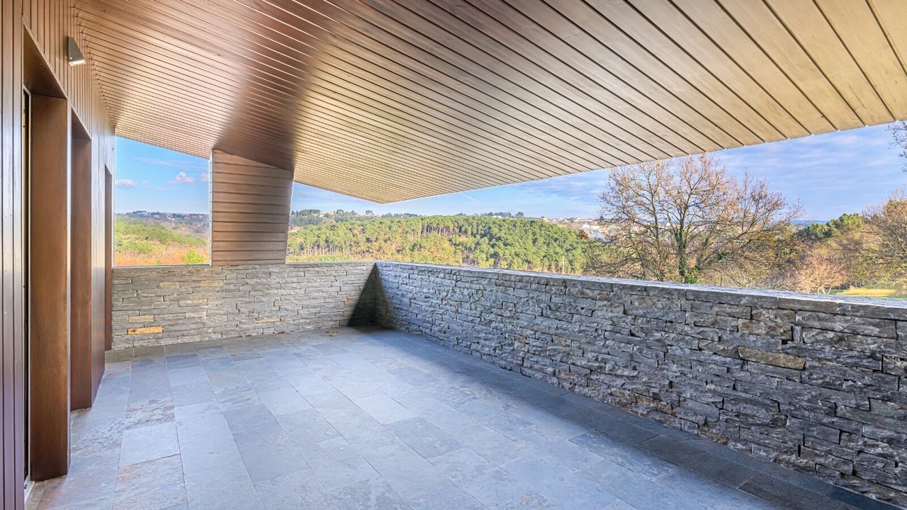 Photo of Patio Balcony in Vila Real