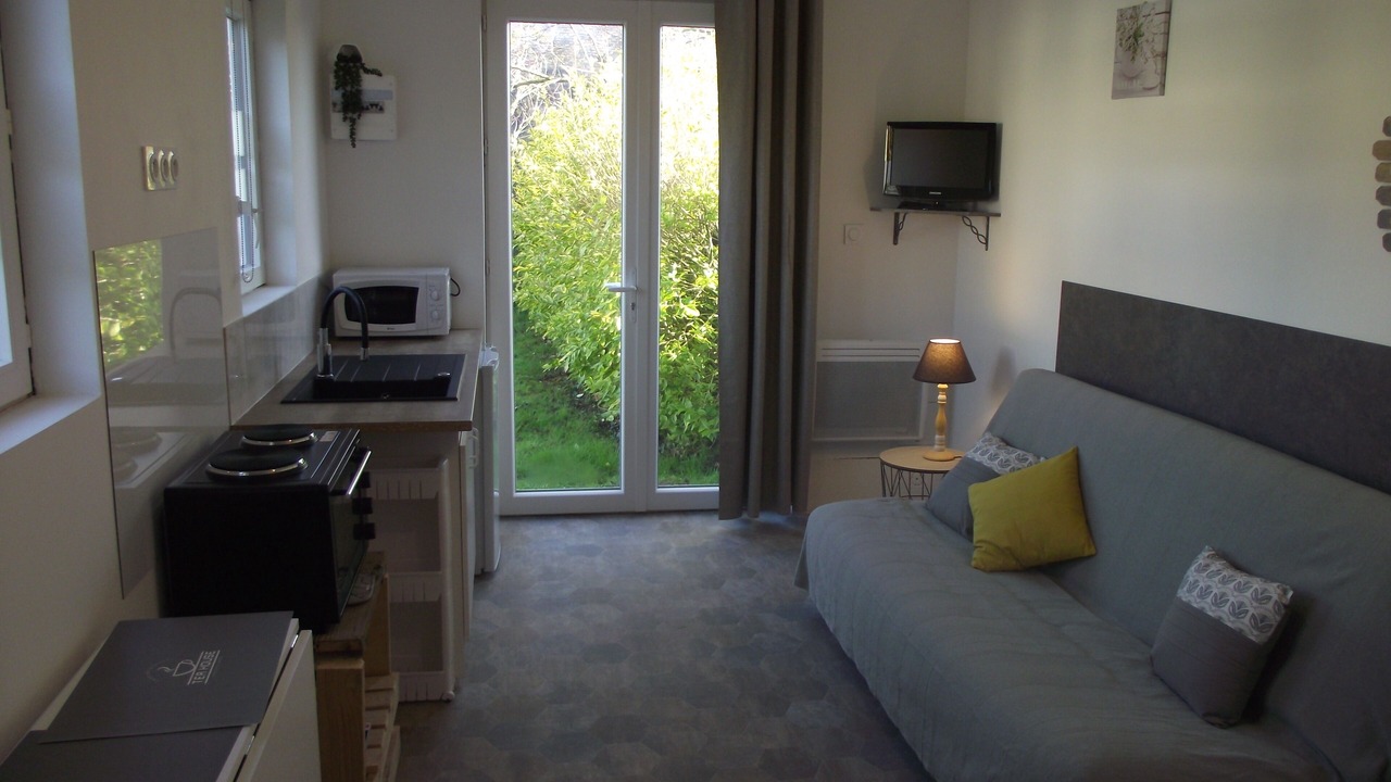 Photo of Livingroom in Roz-sur-Couesnon