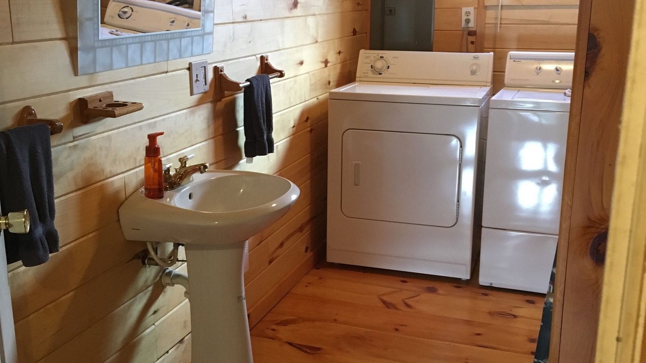 Photo of Bathroom in Grand Marais