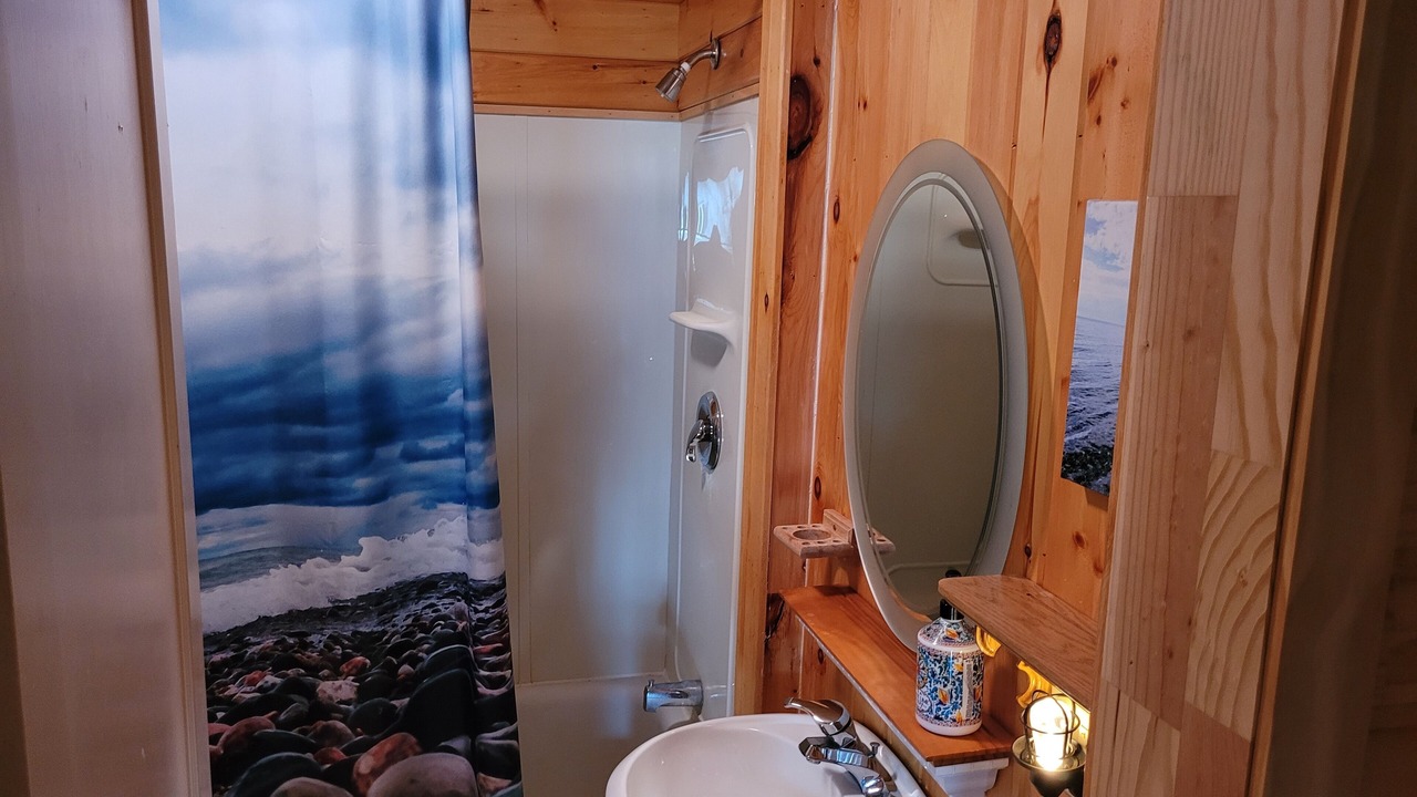 Photo of Bathroom in Grand Marais